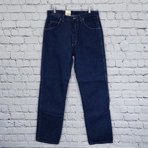 == - Wrangler Rugged Wear Classic Fit Jeans Size 34x34